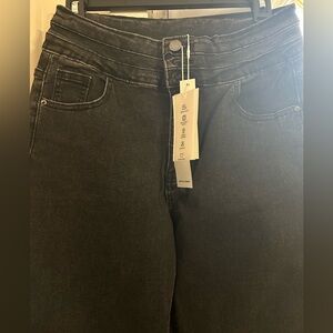 Classic Black Women's Jeans